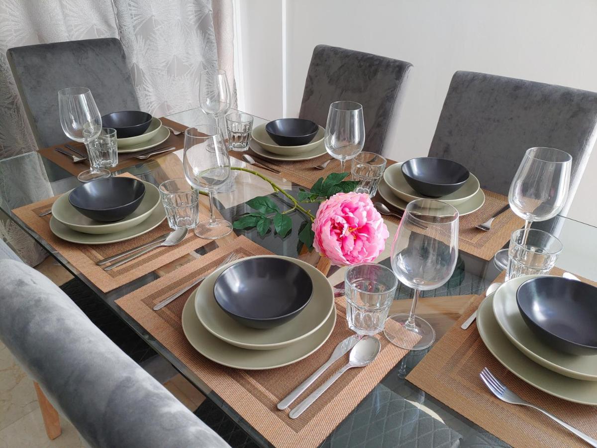 Luxury Duplex Atlantic Four Seasons Villa Санта Крус де Тенерифе Екстериор снимка