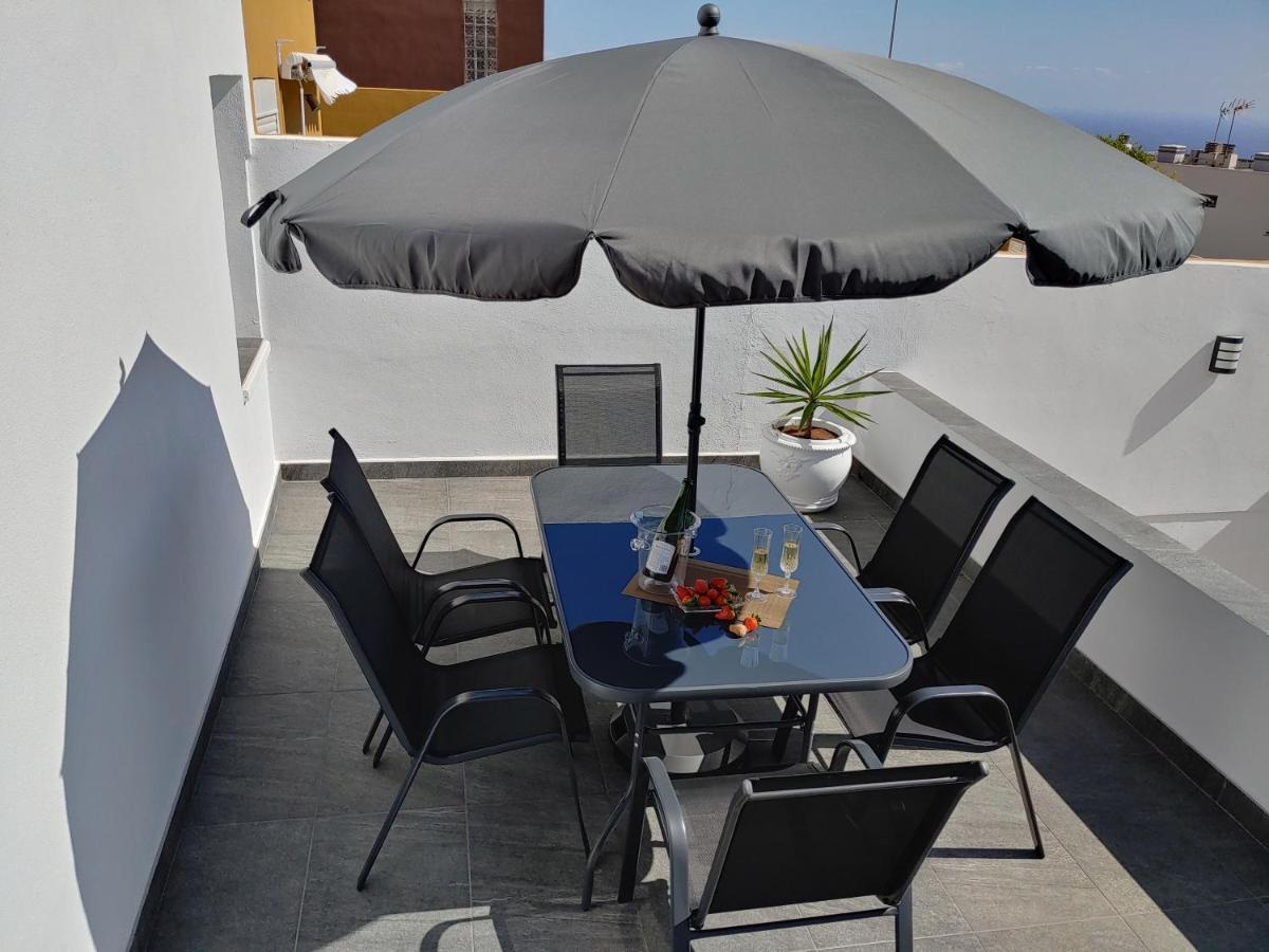 Luxury Duplex Atlantic Four Seasons Villa Санта Крус де Тенерифе Екстериор снимка