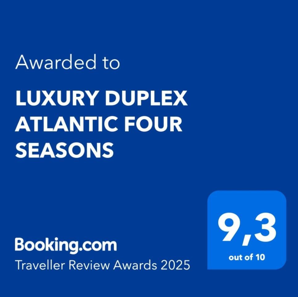 Luxury Duplex Atlantic Four Seasons Villa Санта Крус де Тенерифе Екстериор снимка
